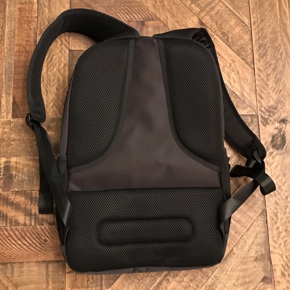 Backpack - Laptop in black color - Picture 8 of 8
